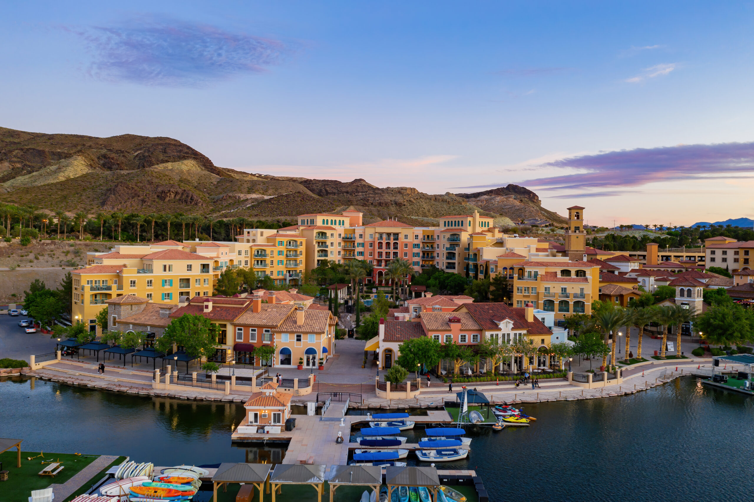 Henderson Nevada, Lake Las Vegas