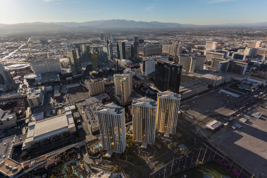 mgm signature in las vegas