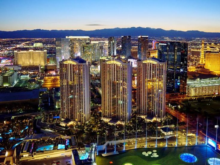 MGM Signature in Las Vegas