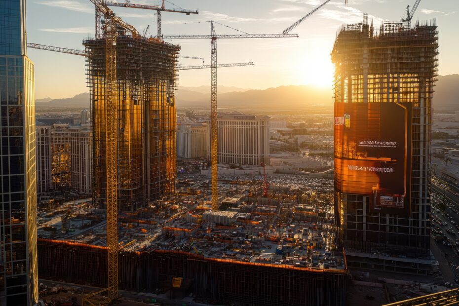 cello tower construction