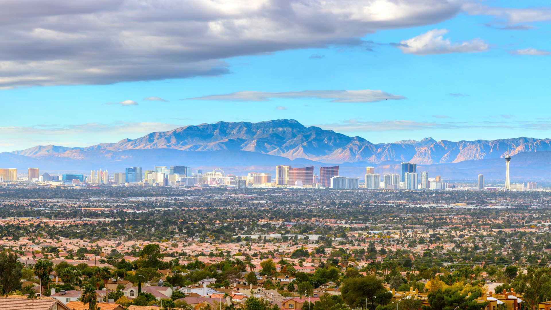 Is the Las Vegas Valley the Best-Kept Secret in the West?